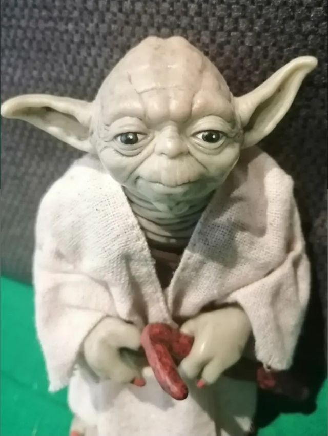 MAESTRO YODA COLECCION 2015