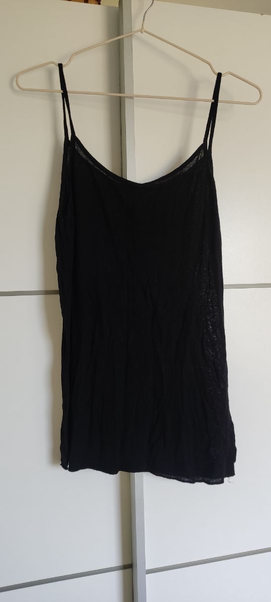 Camiseta bordada con camiseta interior