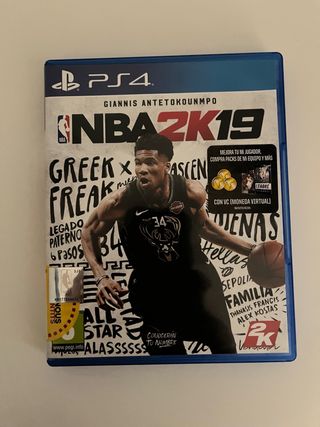 NBA 2019
