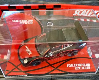 PORSCHE 911 GR3 SCALEXTRIC