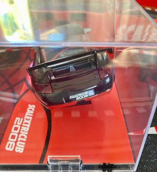 PORSCHE 911 GR3 SCALEXTRIC