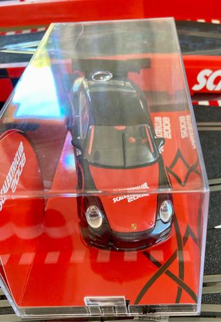 PORSCHE 911 GR3 SCALEXTRIC