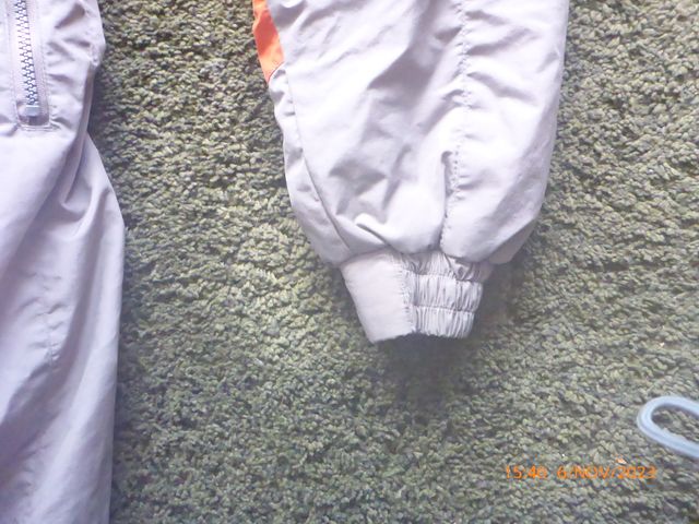 Mono de esquí vintage FREEZE.