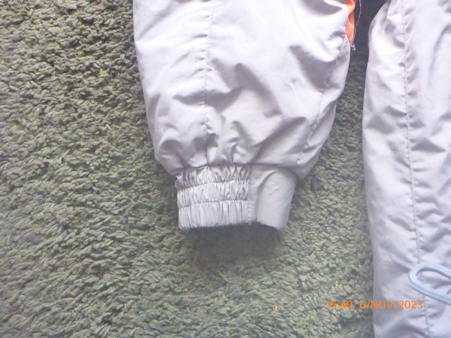 Mono de esquí vintage FREEZE.