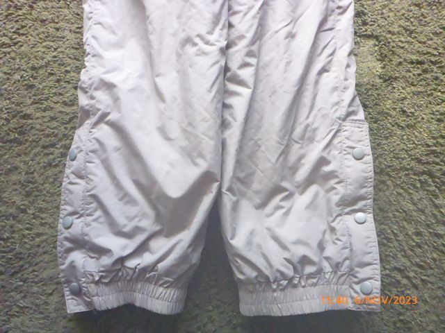 Mono de esquí vintage FREEZE.