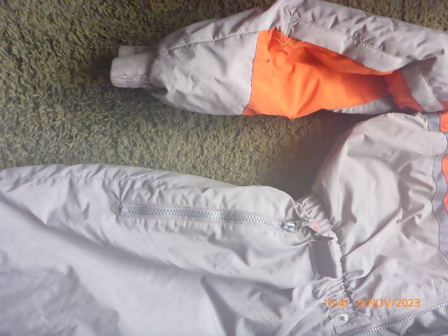 Mono de esquí vintage FREEZE.