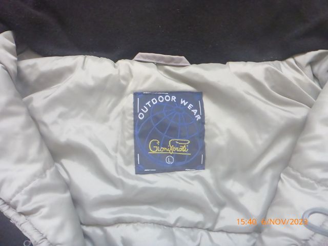 Mono de esquí vintage FREEZE.