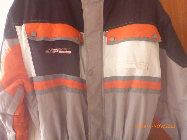 Mono de esquí vintage FREEZE.