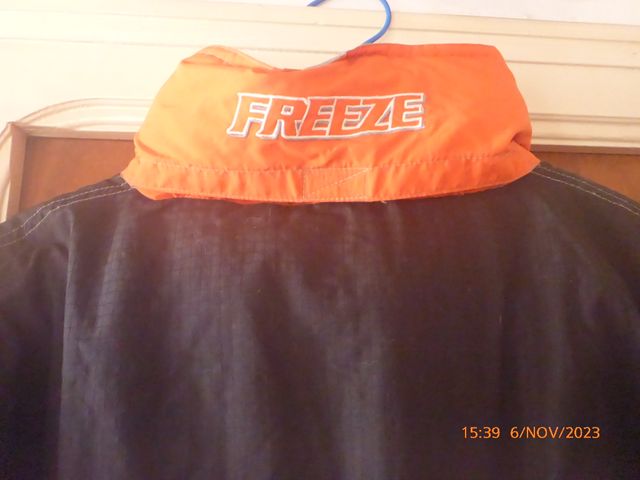 Mono de esquí vintage FREEZE.