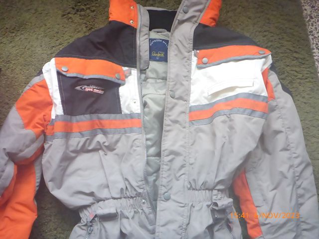 Mono de esquí vintage FREEZE.