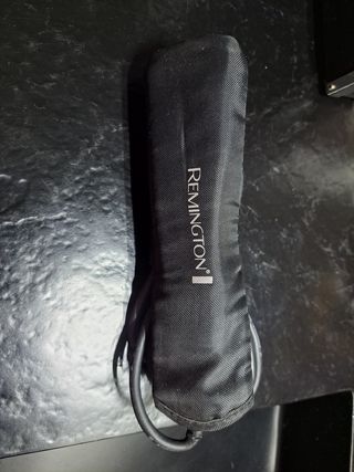 Mini plancha pelo remington