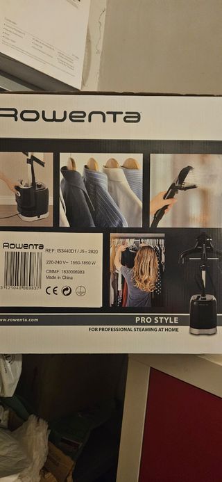 Plancha vertical a vapor