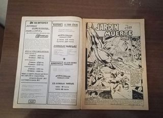 Spiderman y el Halcón Vol. 2 No 98. Vértice.