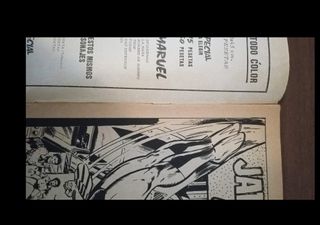 Spiderman y el Halcón Vol. 2 No 98. Vértice.