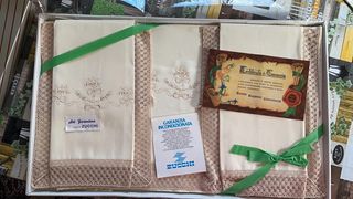 Lenzuola matrimoniali