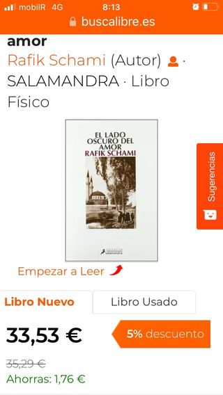 El lado oscuro del amor