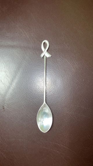 Cucchiaino solidarietà