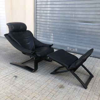 Sillon vintage escandinavo Kroken by Ake Fribyter