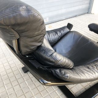 Sillon vintage escandinavo Kroken by Ake Fribyter