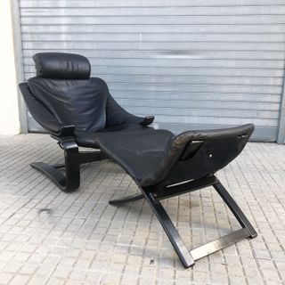 Sillon vintage escandinavo Kroken by Ake Fribyter