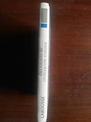 DICCIONARIO DE LA CIVILIZACION ROMANA