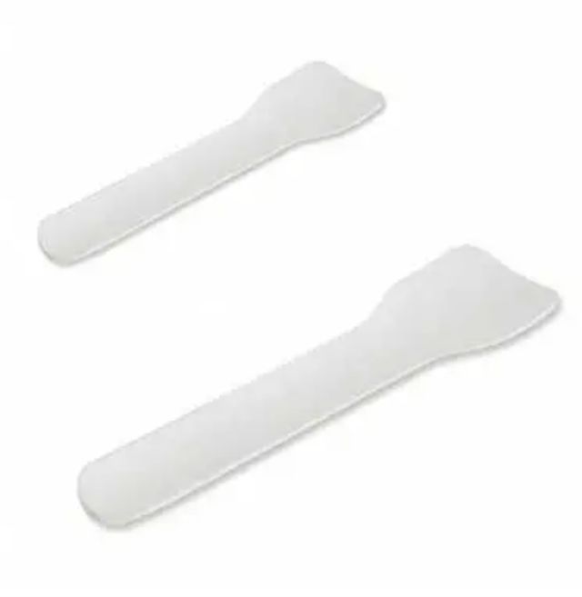 Cucharillas de carton de 95mm