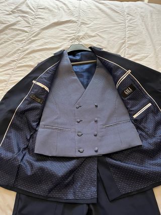 Traje de Novio
