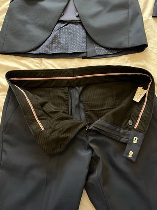 Traje de Novio
