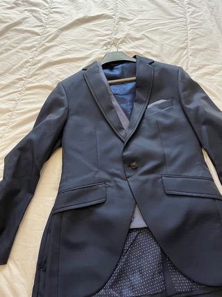 Traje de Novio