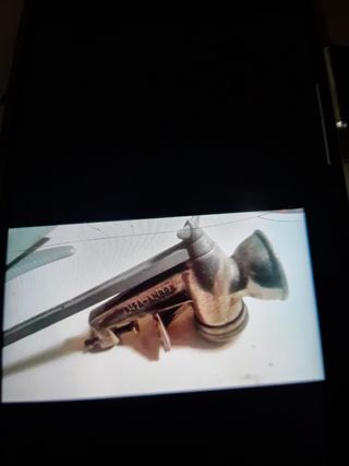 Maquina Antigua para Acer pasta fresca.