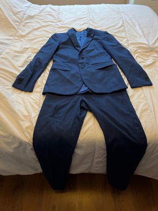Traje de hombre
