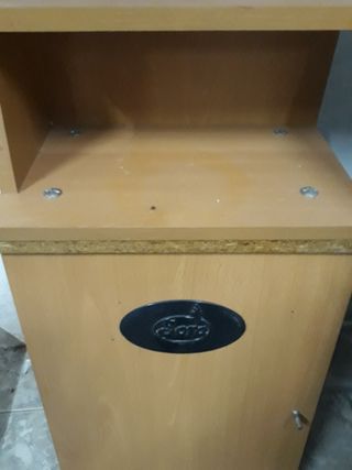 Expositor pintalabios maquillaje