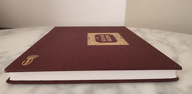 Libro Registro de socios