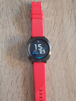 Smartwatch Samsung Gear Sport