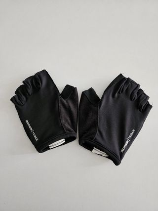 Guantes Cortos Ciclismo - Talla M