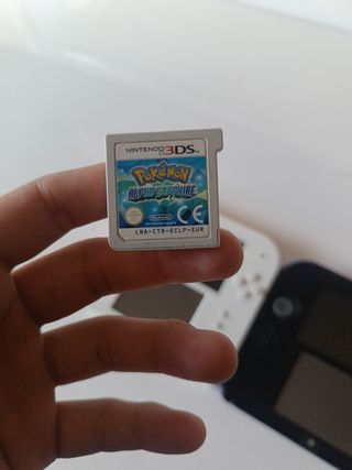 2 Nintendo 2ds