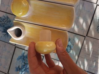 Bottiglie ceramica liquori anni 60 rarissimo