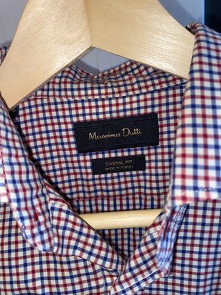 Camisa Massimo Dutti
