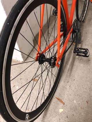 Bicicleta Fixie