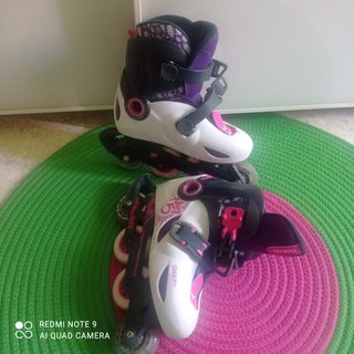 Patines niña