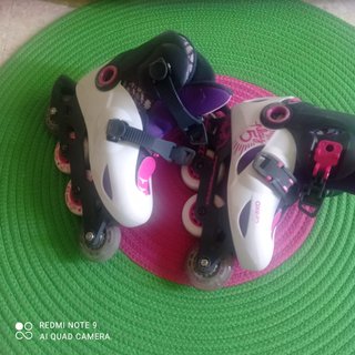 Patines niña