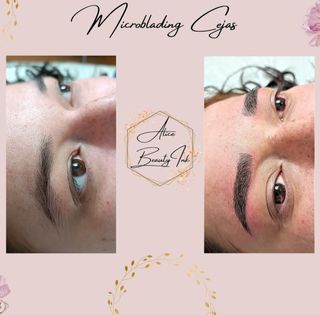 Micropigmentación microblading 