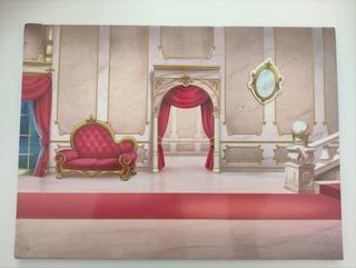 Lote puzzle y Magnetic de Princesas Disney