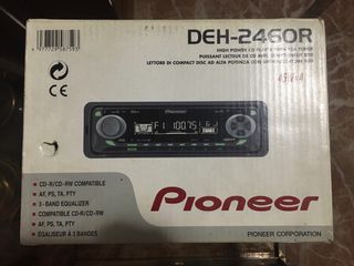 Radio Pioneer DEH-2460R