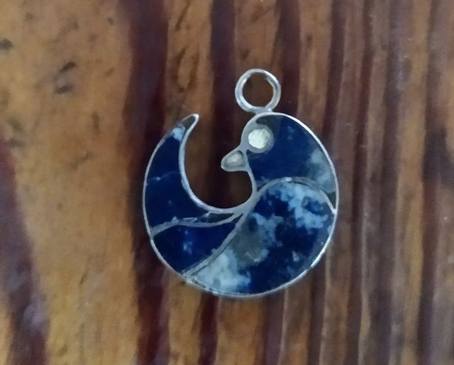 orecchini hand made e due ciondoli