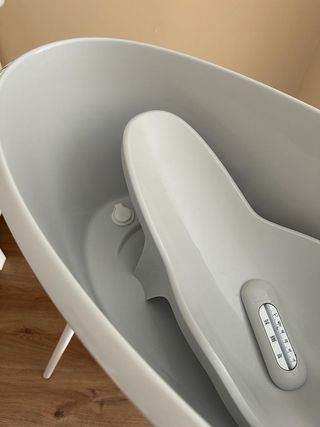 bañera bebé
