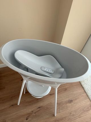 bañera bebé