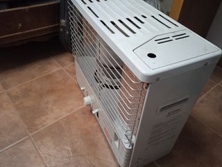 Estufa queroseno