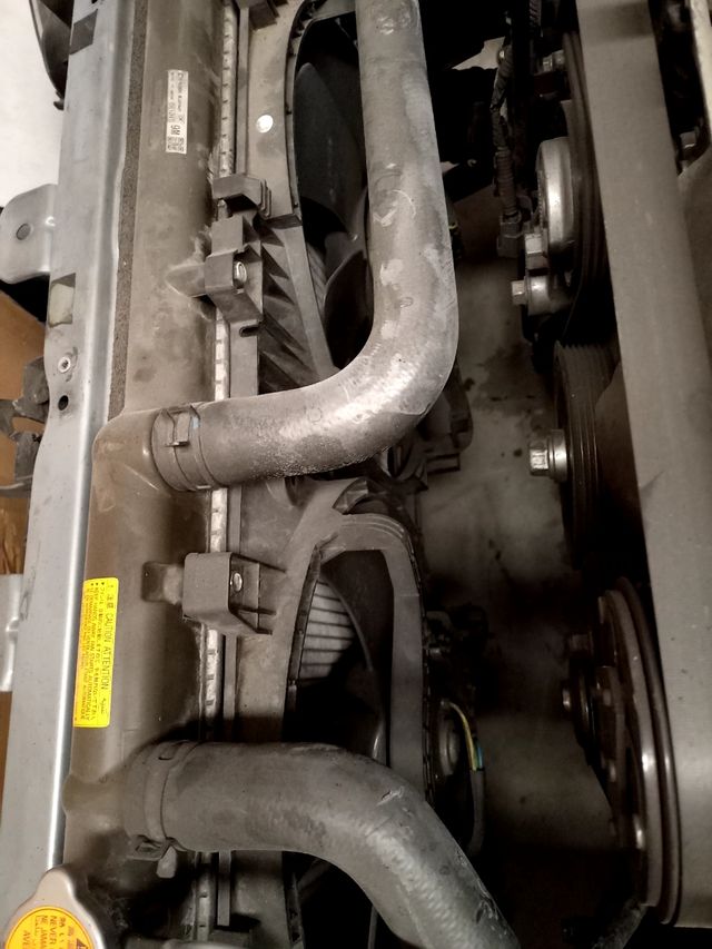 subaru impreza diésel 2009-2010