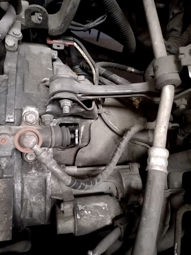 subaru impreza diésel 2009-2010